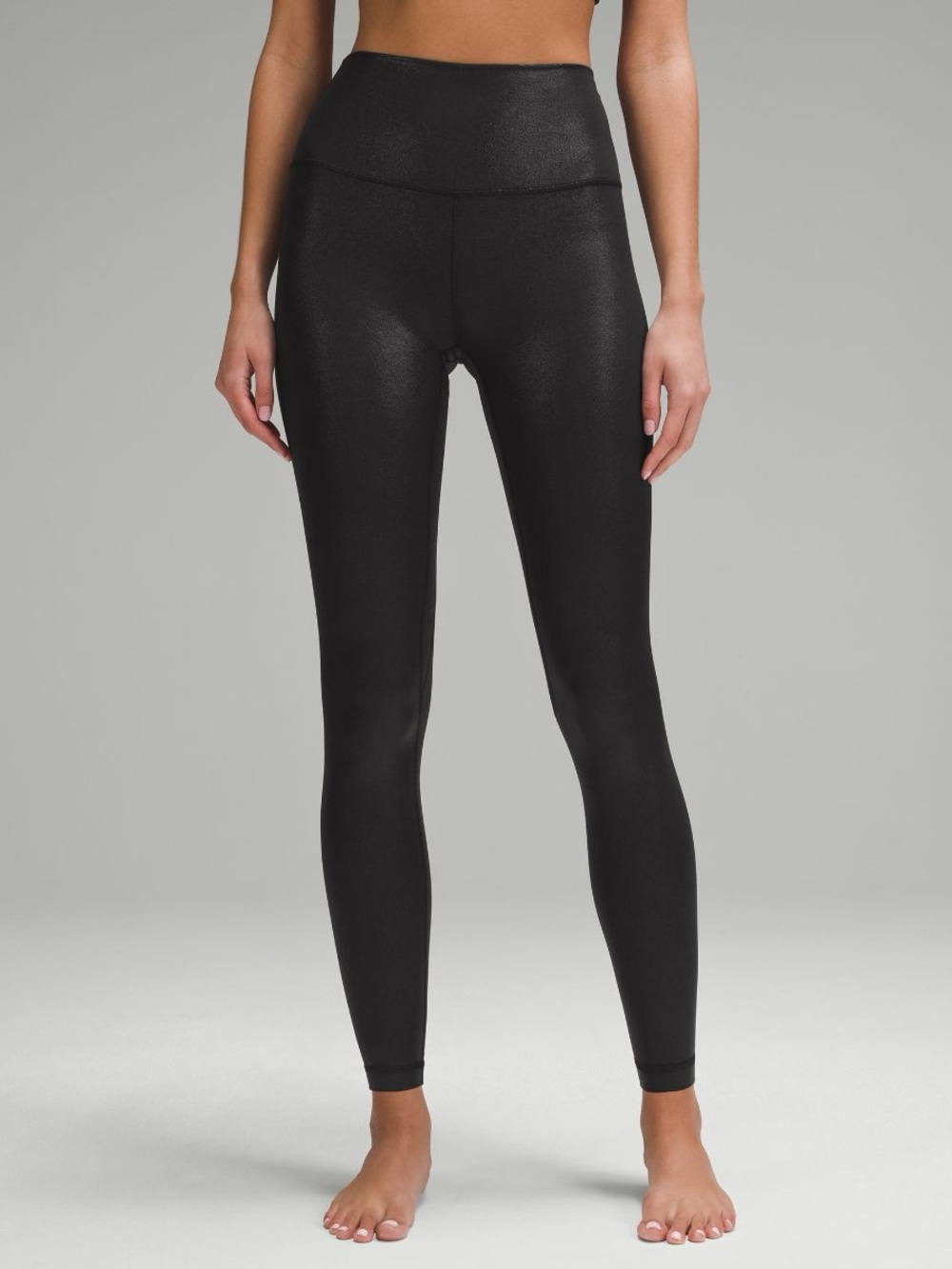 Lululemon Align High-Rise Pant 28" Shine
Radiate Foil Print Black 4